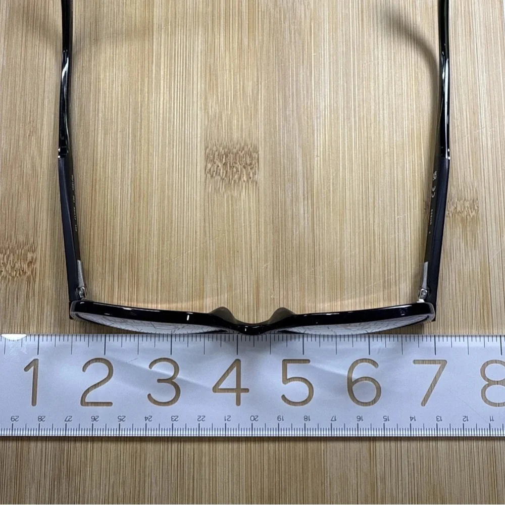 Guess GU195 Black Rectangular Eyeglasses Frames Only‎ Prescription Ready Glasses
